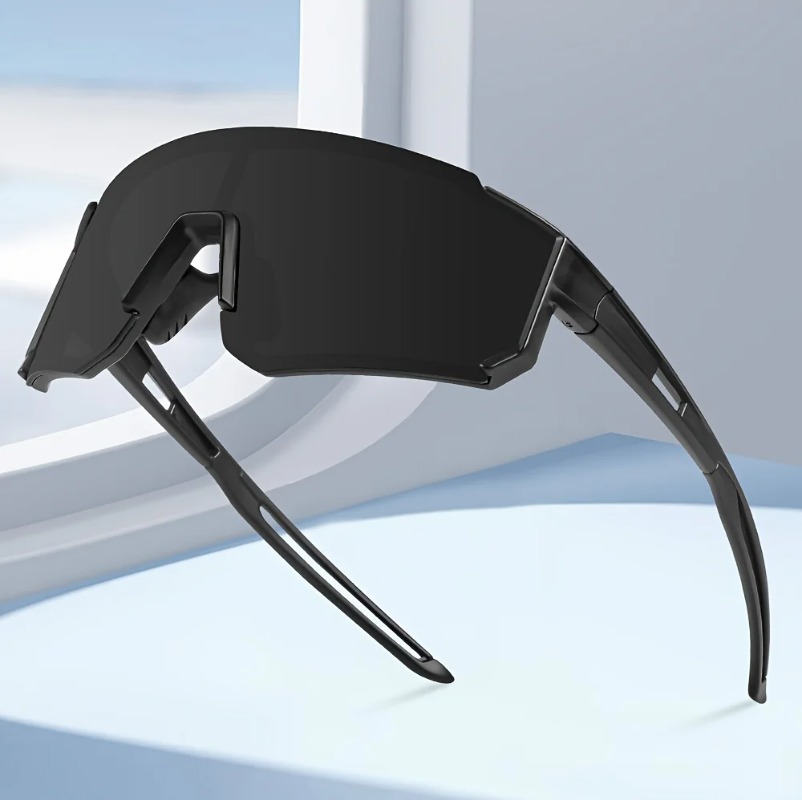 Sunglasses Uv400 - 1/3PCS Oversize Outdoor Fietsbril voor Heren