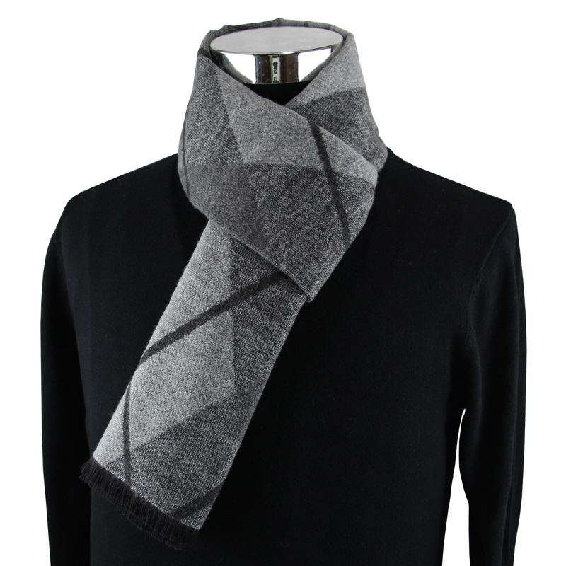 Cashmere Scarf - Nieuwste modeontwerp casual sjaals winter heren
