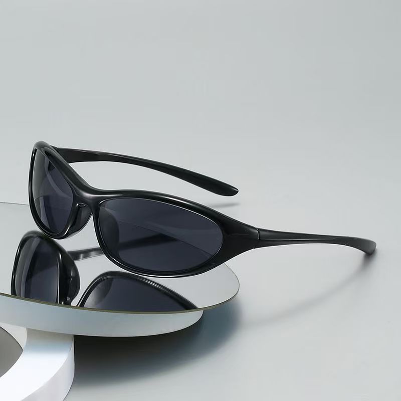 Y2K Punk Sportzonnebrillen voo - Sunglasses Uv400 recensie en prijs