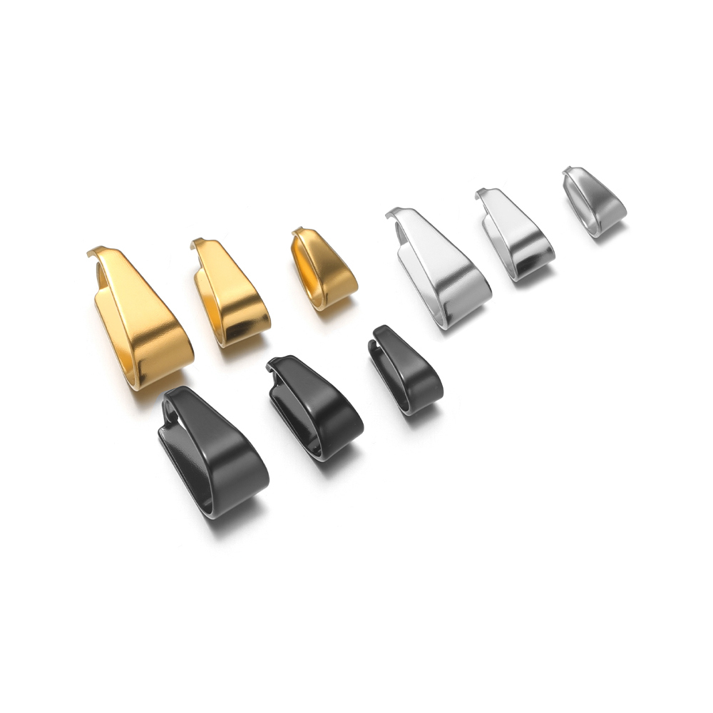 50 stuks roestvrij staal zwart - Gold Plated Jewelry recensie en prijs