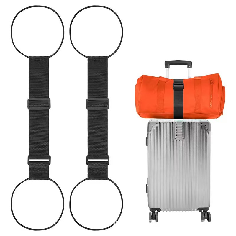 Verstelbare bagageriem Reiskof - Travel Luggage Set recensie en prijs