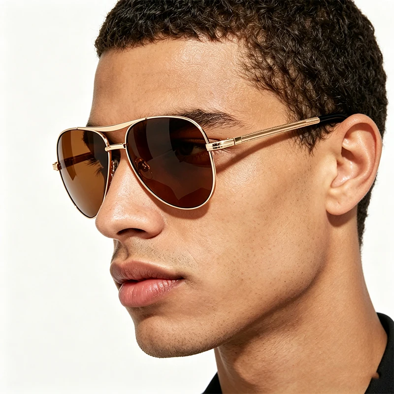 Dubbele bril met gepolariseerd - Sunglasses Uv400 recensie en prijs