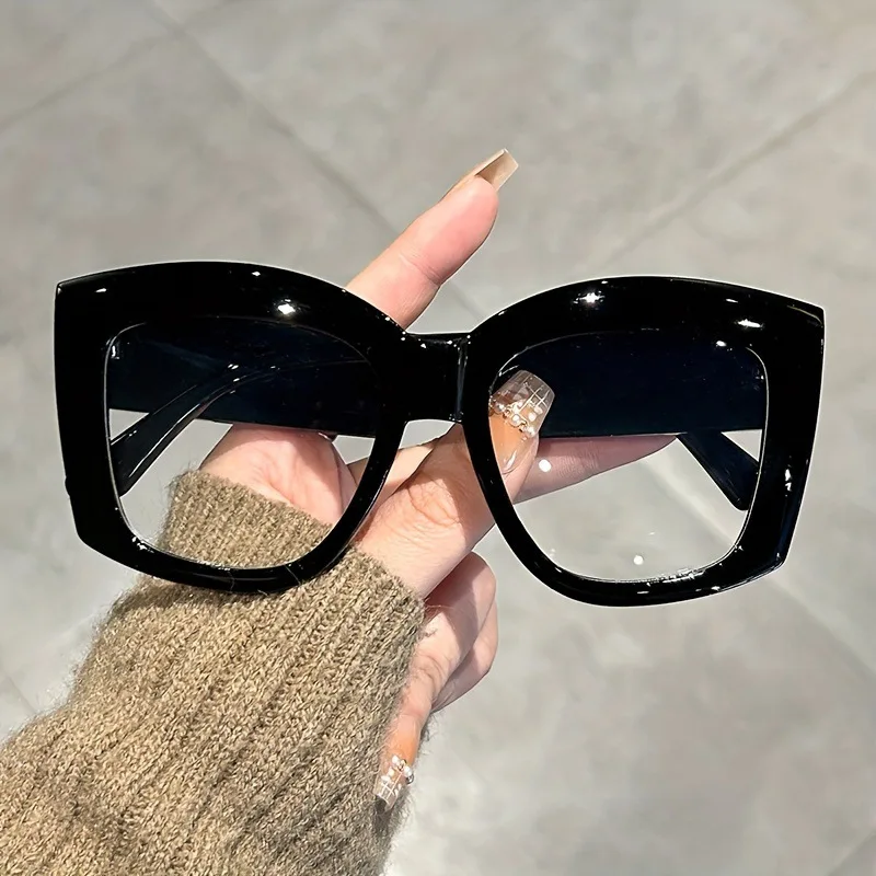 Nieuwe, modieuze vierkante bri - Sunglasses Uv400 recensie en prijs
