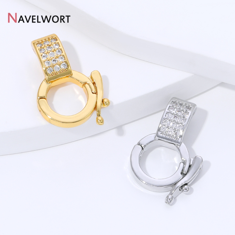 18K verguld messing ingelegd z - Gold Plated Jewelry recensie en prijs