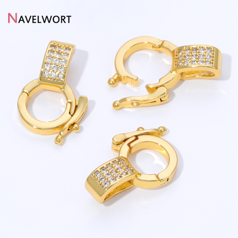 18K verguld messing ingelegd z - Gold Plated Jewelry recensie en prijs