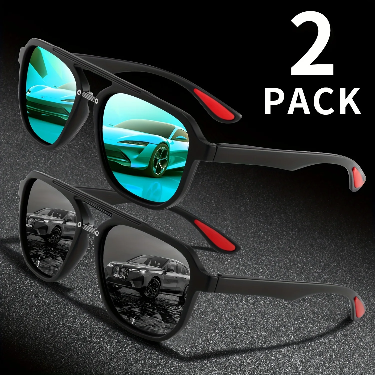 Retro klassieke zonnebrillen,  - Designer Sunglasses recensie en prijs