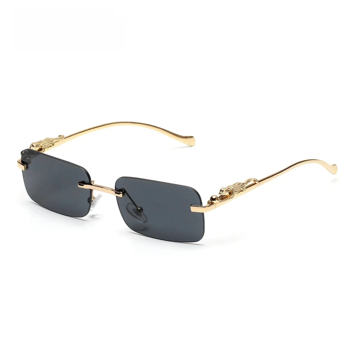 Randloze zonnebril UV400, modi - Sunglasses Uv400 recensie en prijs