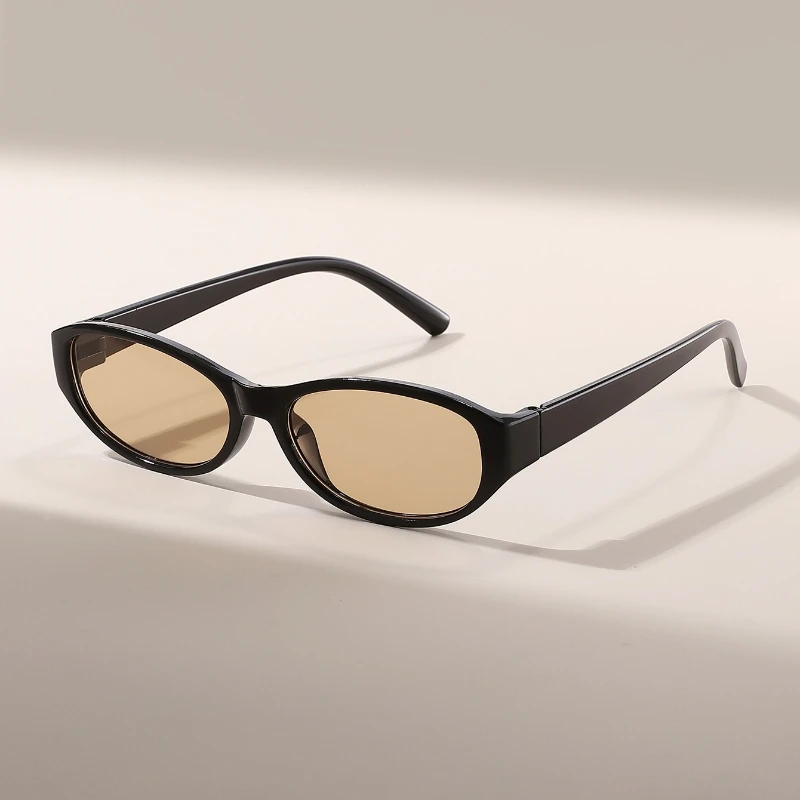 Retro Vintage Ovale Zonnebril  - Designer Sunglasses recensie en prijs