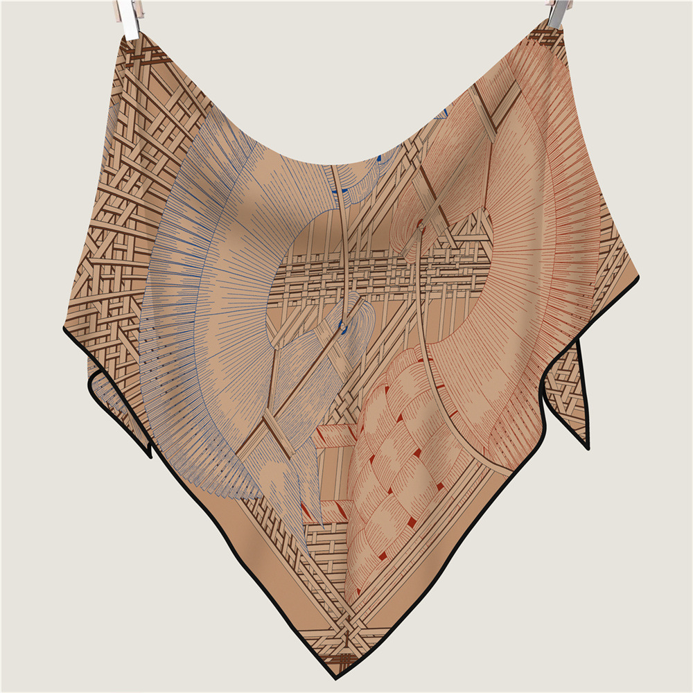 Driehoeksjaals Winter Warme Sj - Cashmere Scarf recensie en prijs